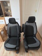 Fotele plus  boczki  citroen c4 grand picasso 