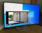 Monitor Dell S2722QC 4k