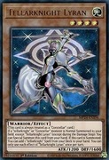 Tellarknight Lyran MP24-EN194 Yu Gi Oh karty