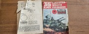 Mały Modelarz nr 10/1978 Działo Przeciwlotnicze ZSU - 23x4