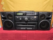 PANASONIC RX-DT690 radiomagnetofon z CD / PILOT// 100% OK. (26)