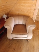 Fotel antyk, salonowy.