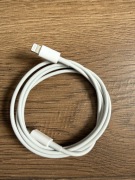 Sprzedam używany kabel USB c / lighting po iPhone 14
