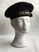 U.S. NAVY CAP. 1961r. Size 7