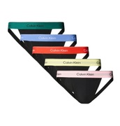 Calvin Klein 5 pak Jockstrap męskich  M