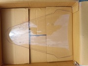 Szyba, oryginał do Yamaha Tracer 7 2021.