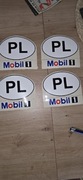 NAKLEJKI MOBIL 1 PL 