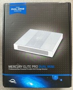 OWC Mercury Elite Pro Dual Mini – Obudowa na 2 dyski 2,5” | USB-C z2