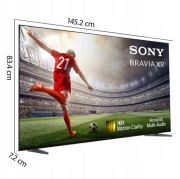 Sprzedam telewizor Sony XR-65X90K
