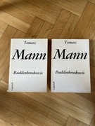 Buddenbrookowie Tomasz Mann