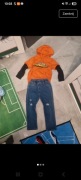 Maicraft bluza i spodnie nowe 