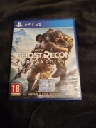 Tom Clancy's Ghost Recon Brekapoint, ps4