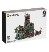 Lego Bricklink Outlaw Forest Den 910057