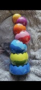 Fat Brain toys wieża toobles neo 