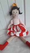 Laleczka- księżniczka-39 cm- z Ikei 