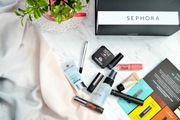 SEPHORA SUPRISE BOX min.15 MARKOWYCH KOSMETYKÓW