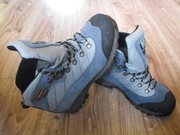 Buty TREZETA GTX 37/38 24cm Skóra* trekkingowe Wodoodporne skórzane wysokie