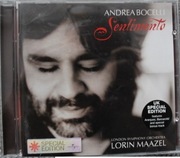 ANDREA BOCELLI Sentimento