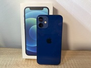Smartfon Apple iPhone 12 mini 4 GB / 128 GB 5G Blue 98% Kondycja Baterii