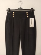 Spodnie damskie leginsy r.3XL.