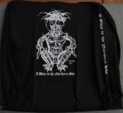 Darkthrone A Blazie in the Northern Sky Longsleeve Gildan L Mayhem Emperor