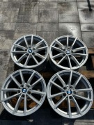 Felgi bmw 5x112 17” tpms 225/50/17 lato g20 g21 g30 g31 audi a4 b9 b8