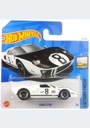 Hot Wheels - FORD GT 40 - NOWY!