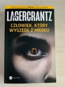 David Lagercrantz Człowiek który wyszedł z mroku