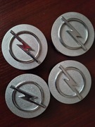 OPEL 4 ORYGINALNE DEKIELEKI DO FELG 60MM 
