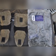 Buty Bates TORA BORA 10 R 