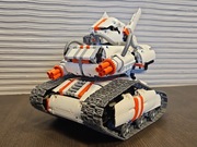 Xiaiomi Mi Robot Builder Rover (Bunny), IDEAŁ, kompletny