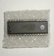 Układ scalony LA7323.