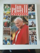Jan Paweł II- kolekcja nr 1-25, ponad 100 obrazków, książki 