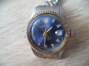 ZEGAREK ROLEX KWARCOWY DAMSKI