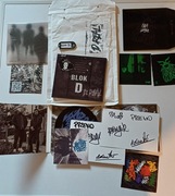 D.real Ćmy Blok D Spontaniczne arcydzieło  Mixtape 2 LTD D. Real 