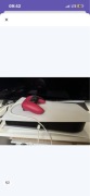 KONSOLA PS5 CFI-1216A 825GB + KABEL ZASILAJĄCY NAPĘD BLU-RAY USZKODZONY