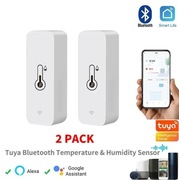 Tuya 2x czujnik Termometr / Higrometr