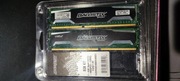 Pamięci RAM Crucial Ballistix DDR3 2x4GB
