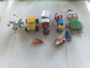 Mix LEGO klocki różne