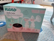 Laktator Neno Bella Twin prawie nowy