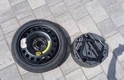 Opel Vectra C/ Signum  koło zapasowe zestaw naprawczy 