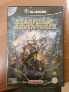 Starfox adventures gra na nintendo gamecube używana