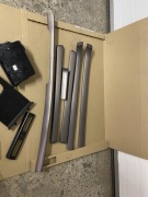 Dekory listwy audi a4 b5