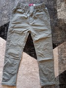 Spodnie chłopięce 116