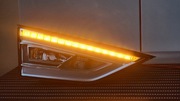 Lewa Lampa LED EUROPA Lewy Tył w Klapę Audi A3 S3 8V Sedan - 8V5945093A