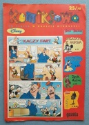 komiksowo 25 / 70 kaczy fart