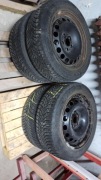 Koła zimowe Semperit Speed Grip 3 205/55R16 91H