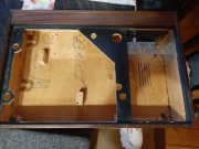 Unitra fonomaster obudowa