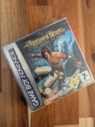Prince of Persia Sands of Time GBA BOX Oryginał + Instrukcja