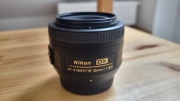 Obiektyw Nikkor 35 mm f1.8